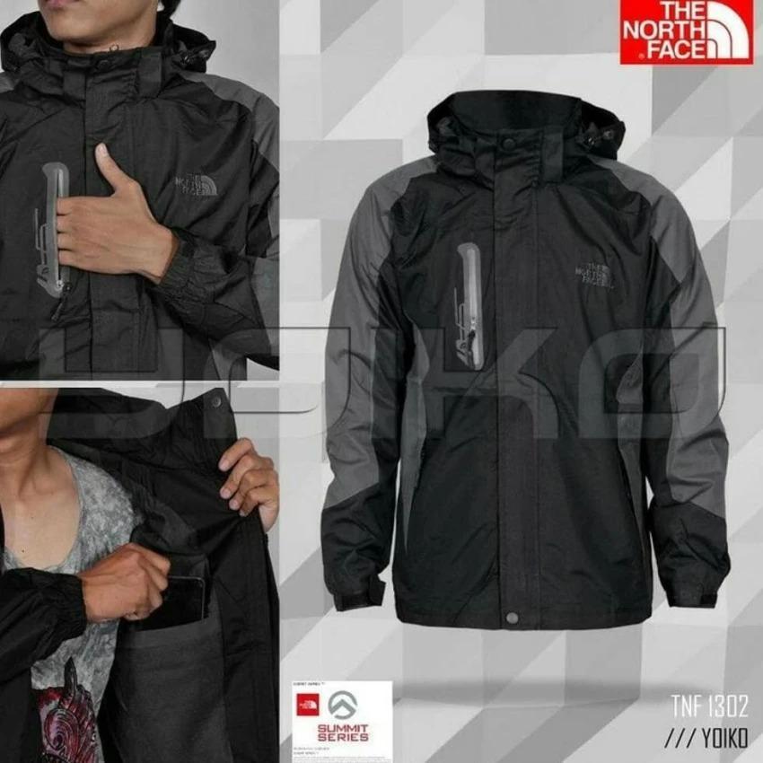 jaket outdoor north face