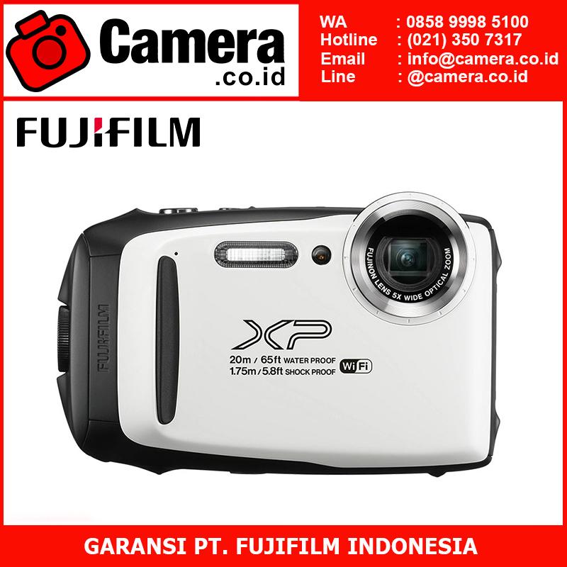 FUJIFILM Finepix XP-130 (White)