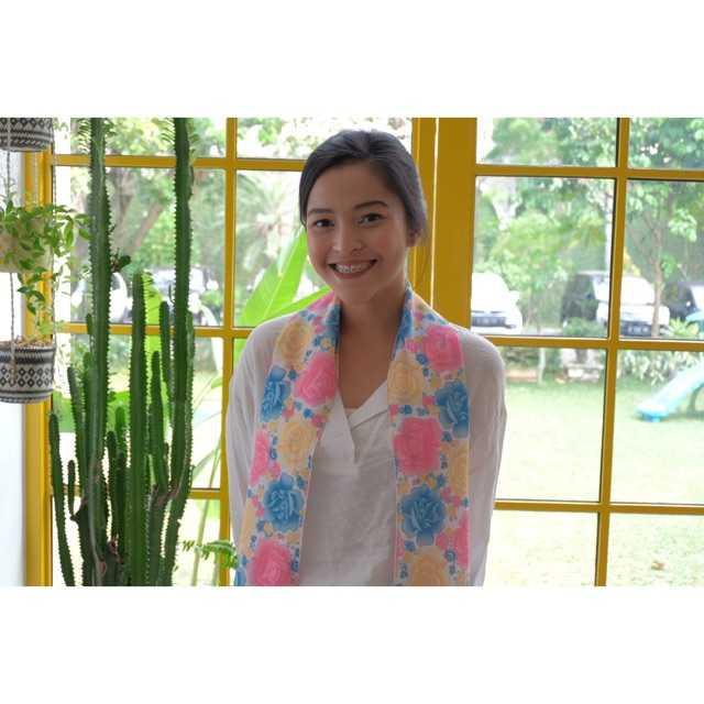 Beannyscarf - Scarf Motif N