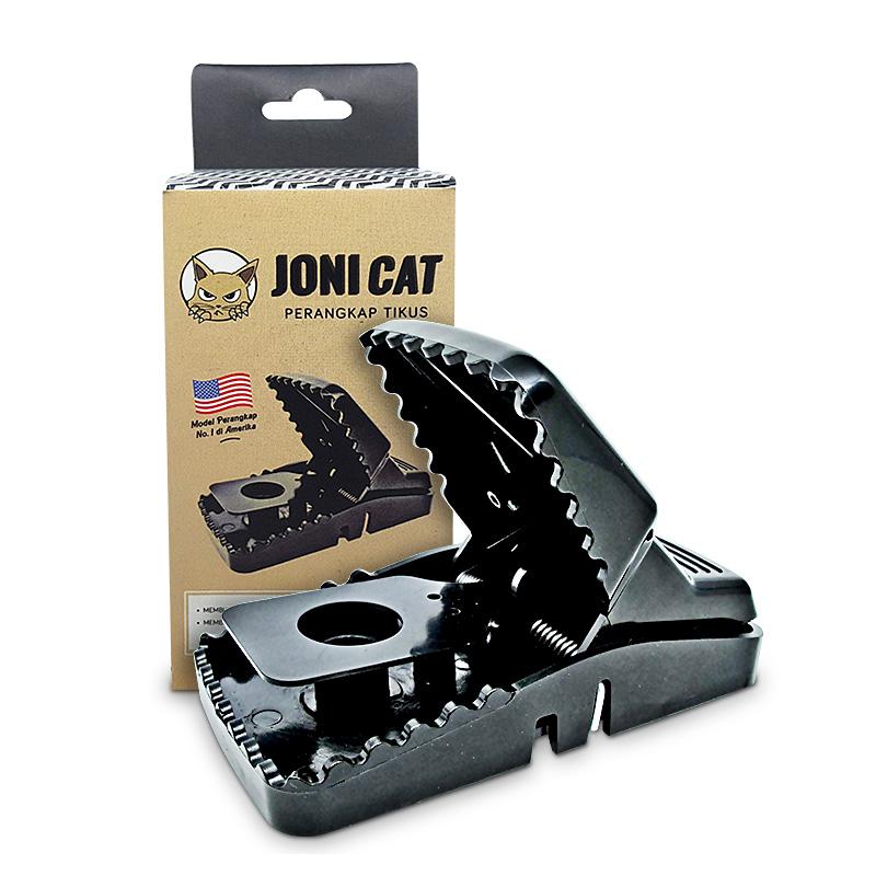 Joni Cat - Perangkap / Jebakan Tikus Ampuh Tanpa Racun