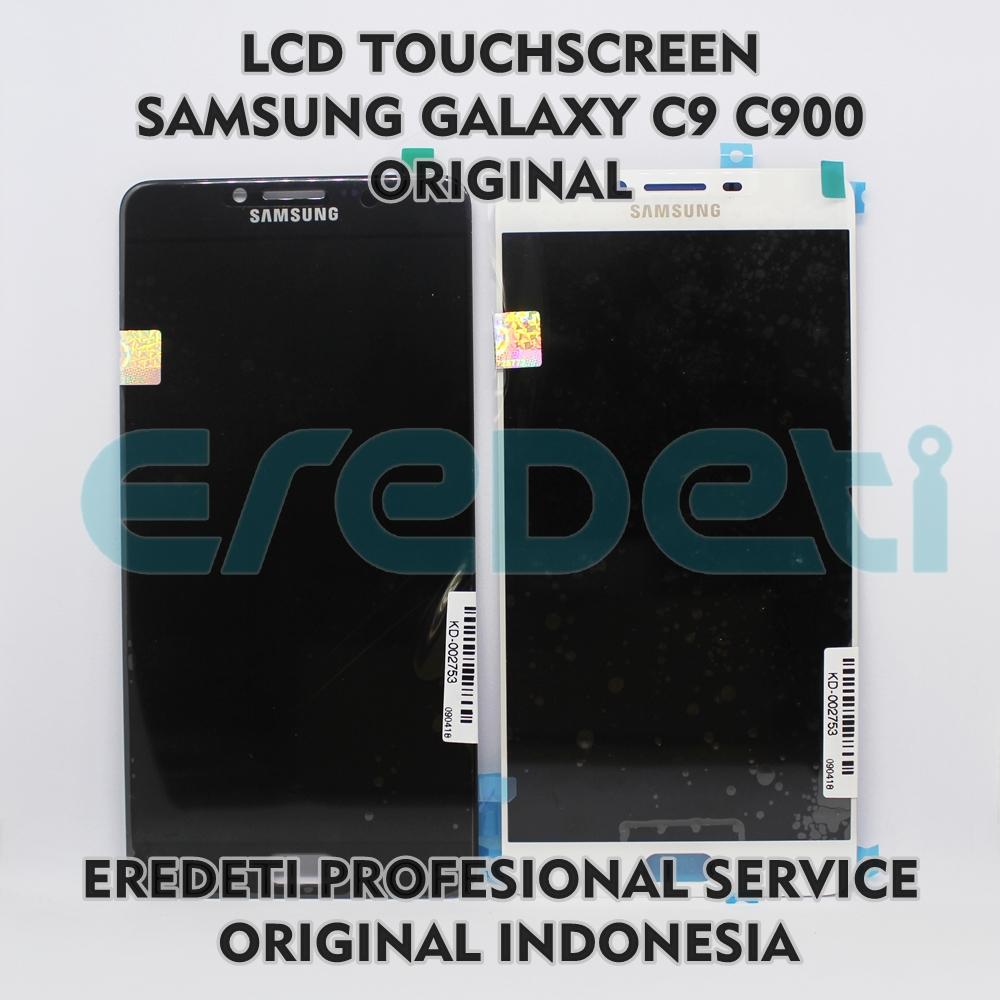 List Harga Samsung Galaxy C9 Pro Terbaru Juli 2019 3 LCD TOUCHSCREEN SAMSUNG GALAXY C9 C900 ORIGINAL 100% KD-002753