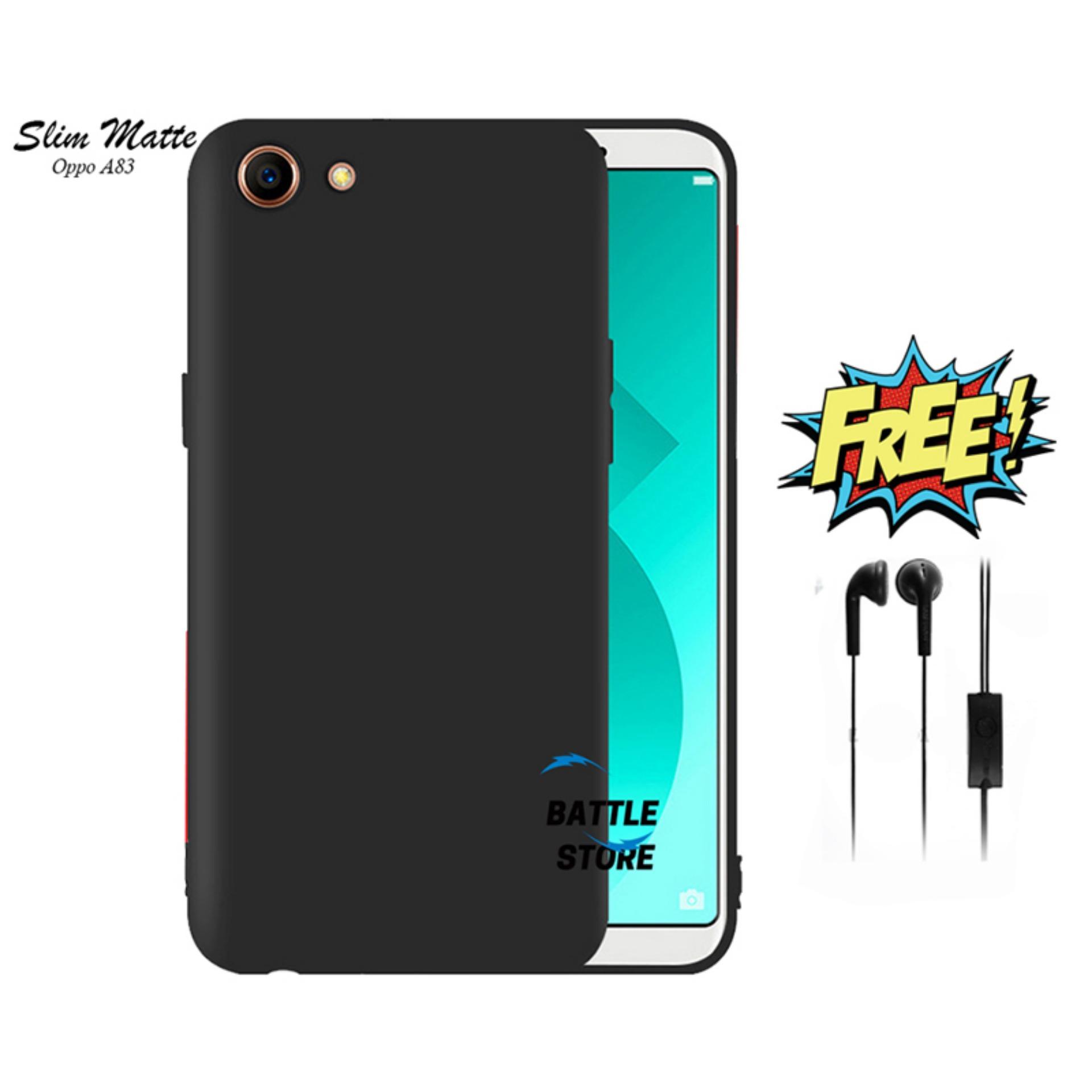 Kelebihan Case Slim Black Matte Asus Zenfone Live Zb501kl Baby Skin Case Slim Black Matte Oppo A83 Baby Skin Softcase Ultra Thin Jelly Silikon Babyskin Free