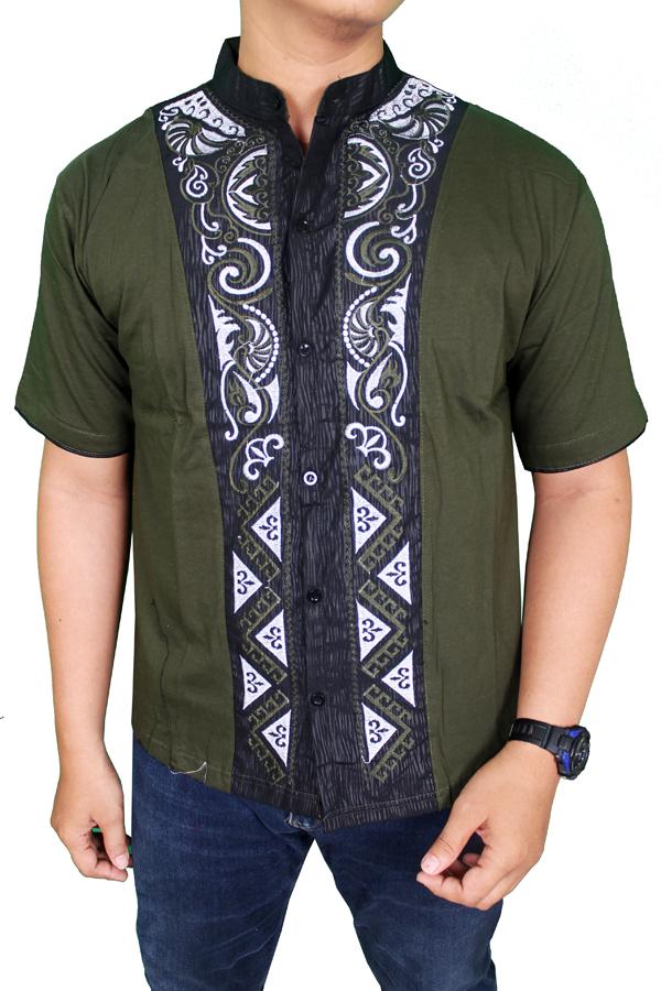 Gudang Fashion - Baju Koko Muslim Terbaru