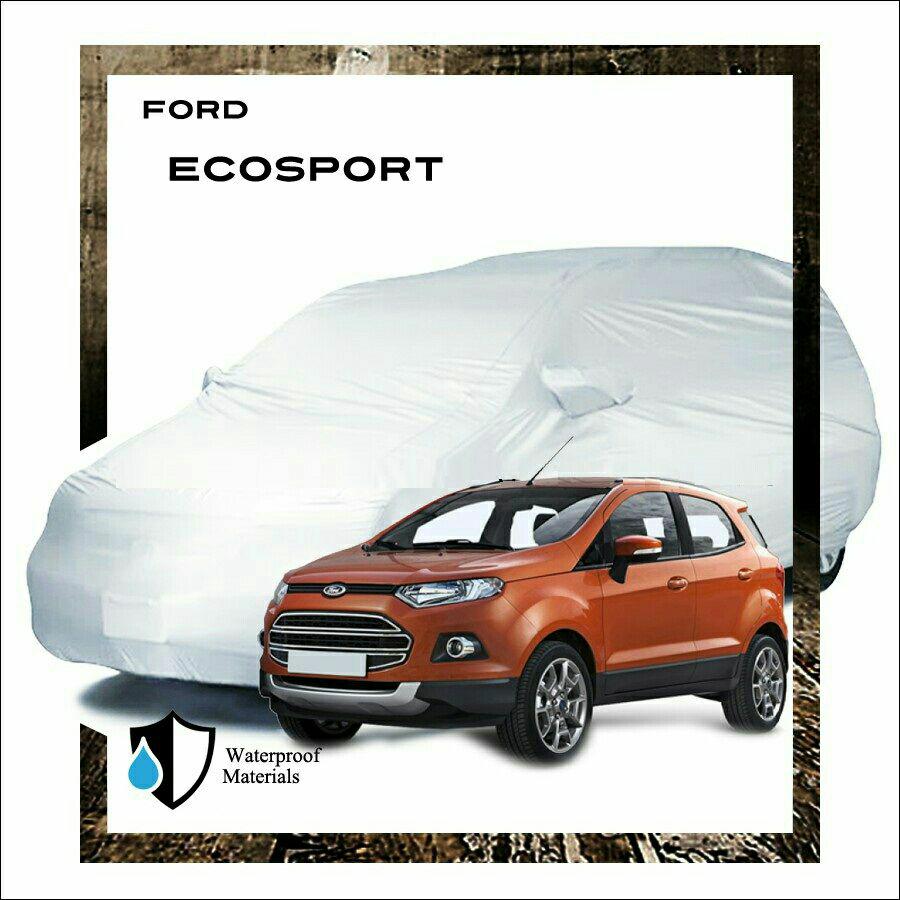 PROMO Fit On Body Cover Sarung Mobil Ford Ecosport Murah Kualitas bagus