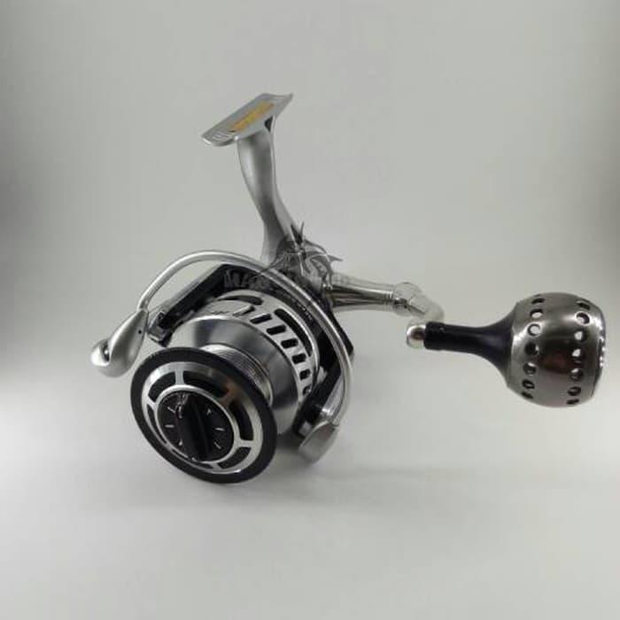 BEST SELLER!!! Fishing Reel Ryobi AP Power II 6000 - gwElaE