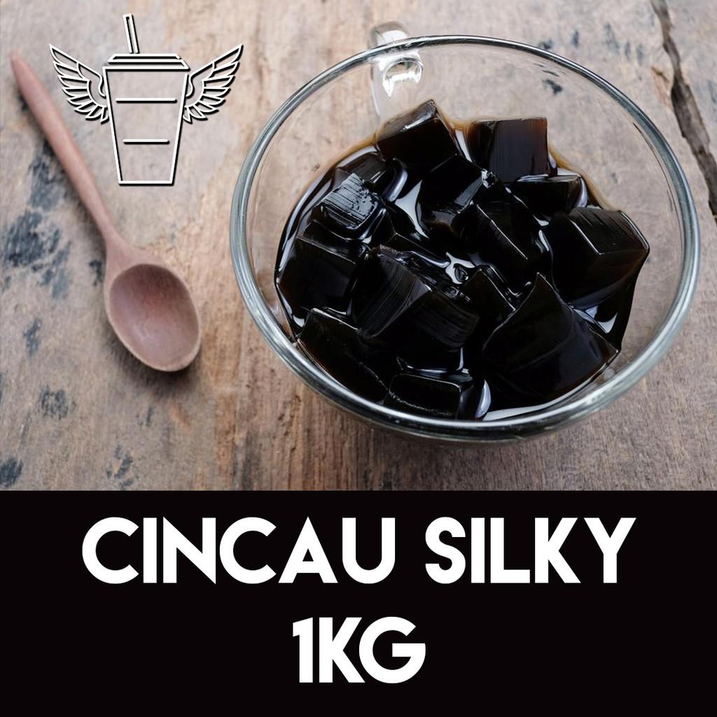 Bubuk Cincau Silky Terbaik 1Kg ORIGINAL Javaland