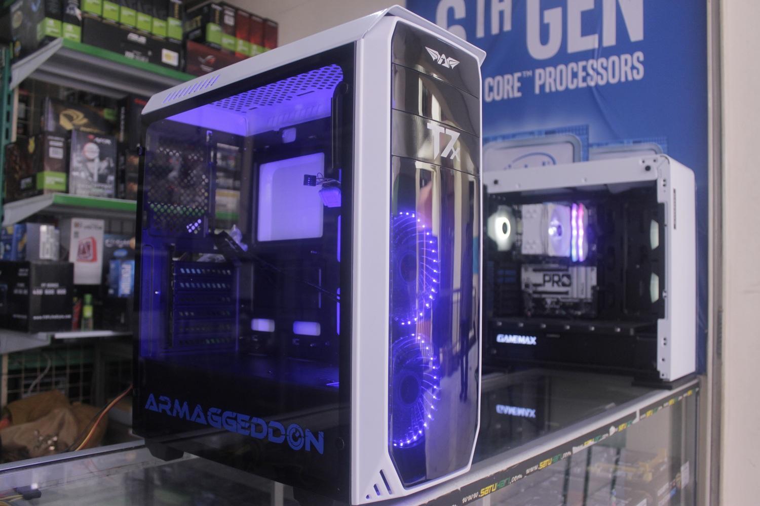 PC Design Core i7 - Ram 8gb - Harddisk 2Tb Sata