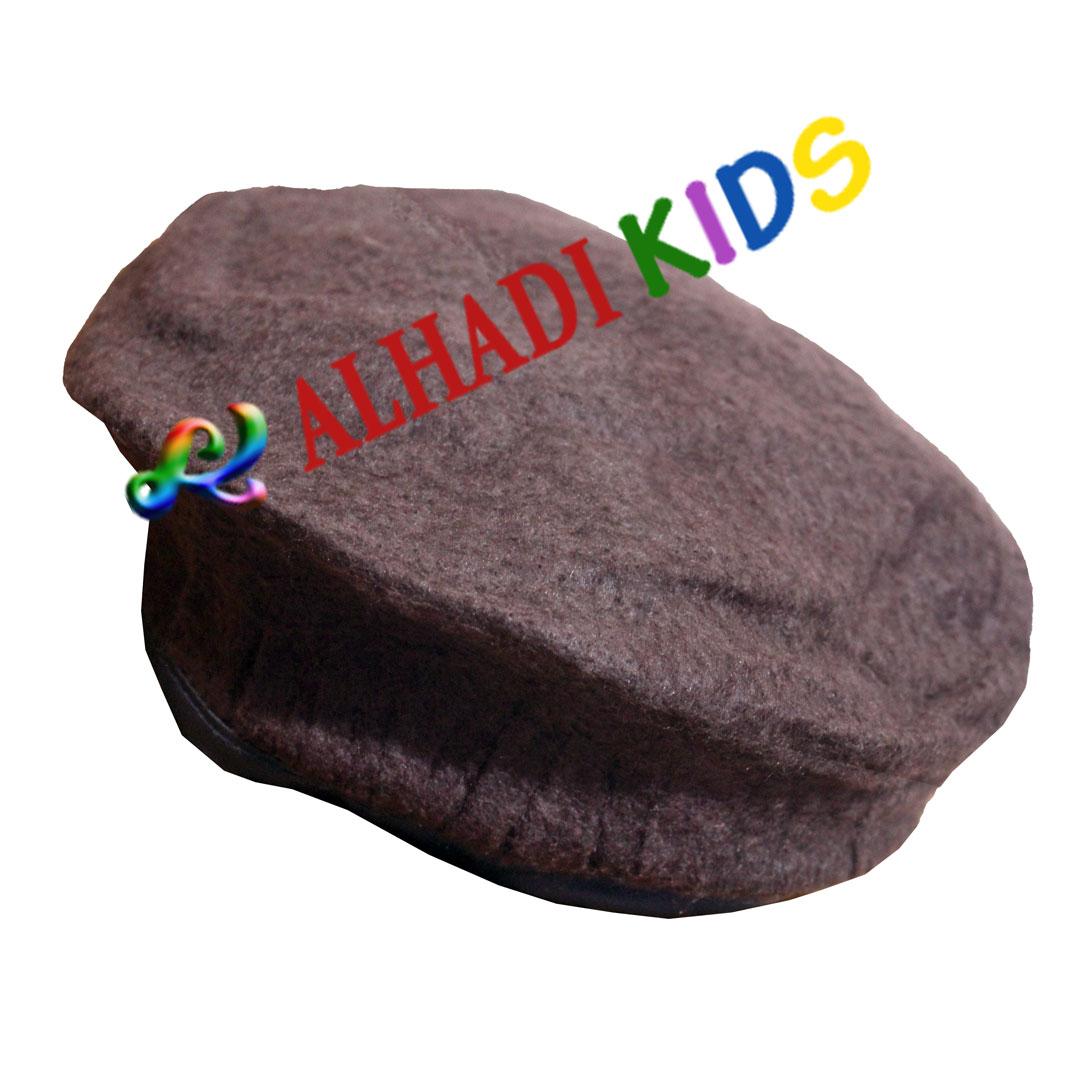 Baret Pramuka, Topi Sekolah, Batik Alhadi