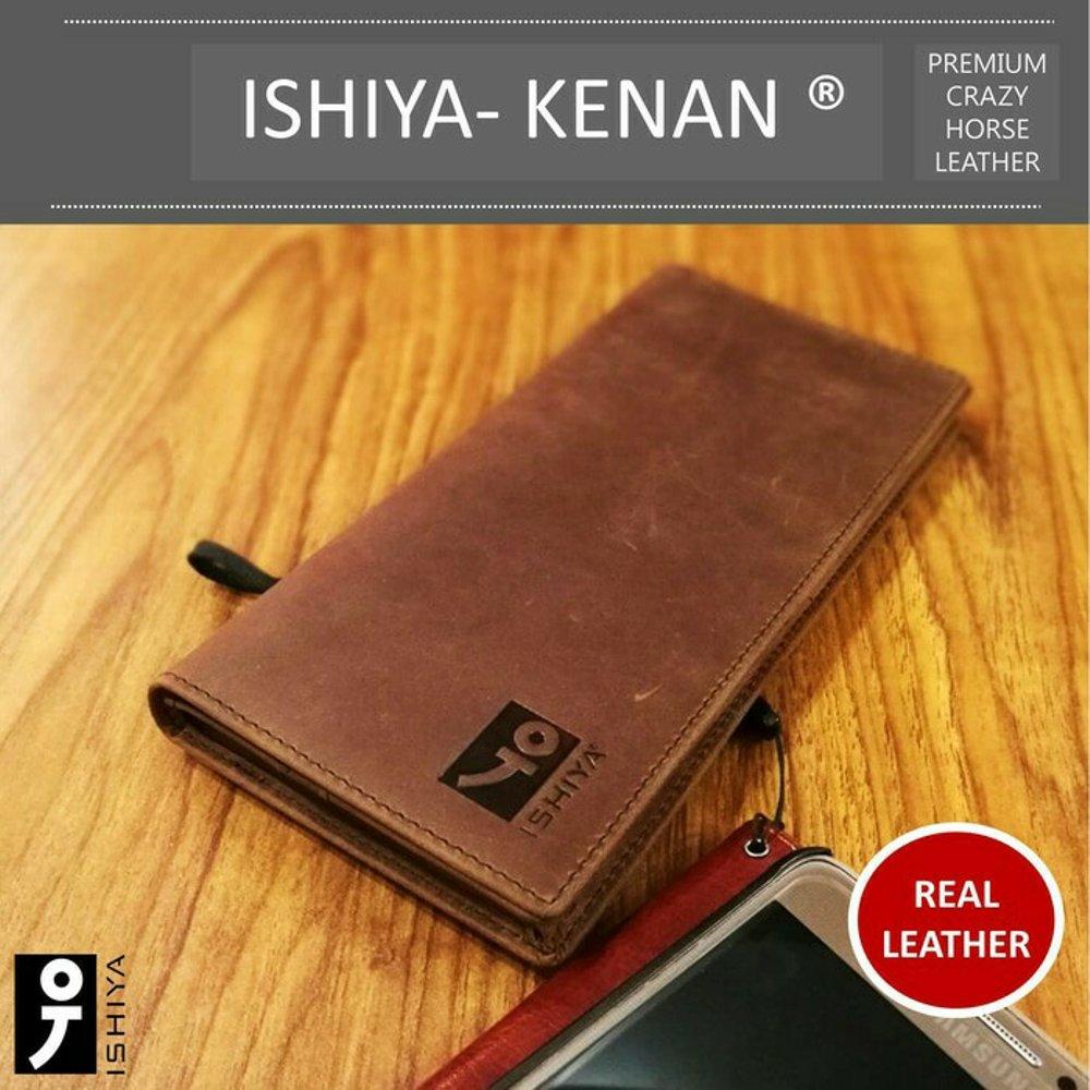 dompet pria kulit asli import ISHIYA-KENAN -keren-dompet murah kekinian-dompet grosir-dompet kerja kantor kuliah-dompet instan-dompet batam cewek di lapak pelangi_bag bagusia08