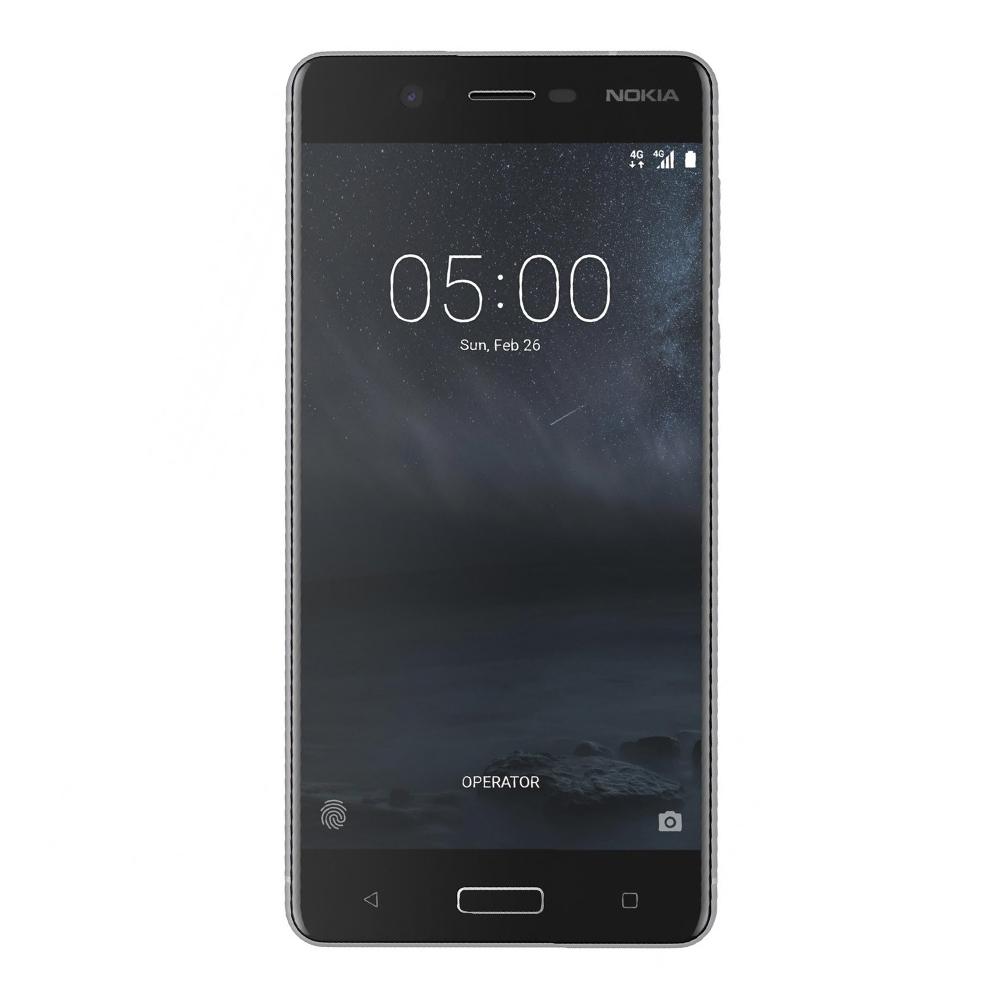 Nokia 5 Android RAM 3GB/16GB 4G LTE 13MP Camera Fingerprint Smartphone