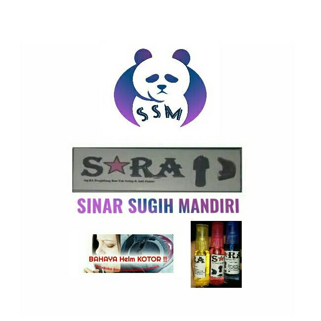 Promo Beli 2 Gratis 1 Deodoriser Helmet/Tas/Sepatu/Jilbab Dll