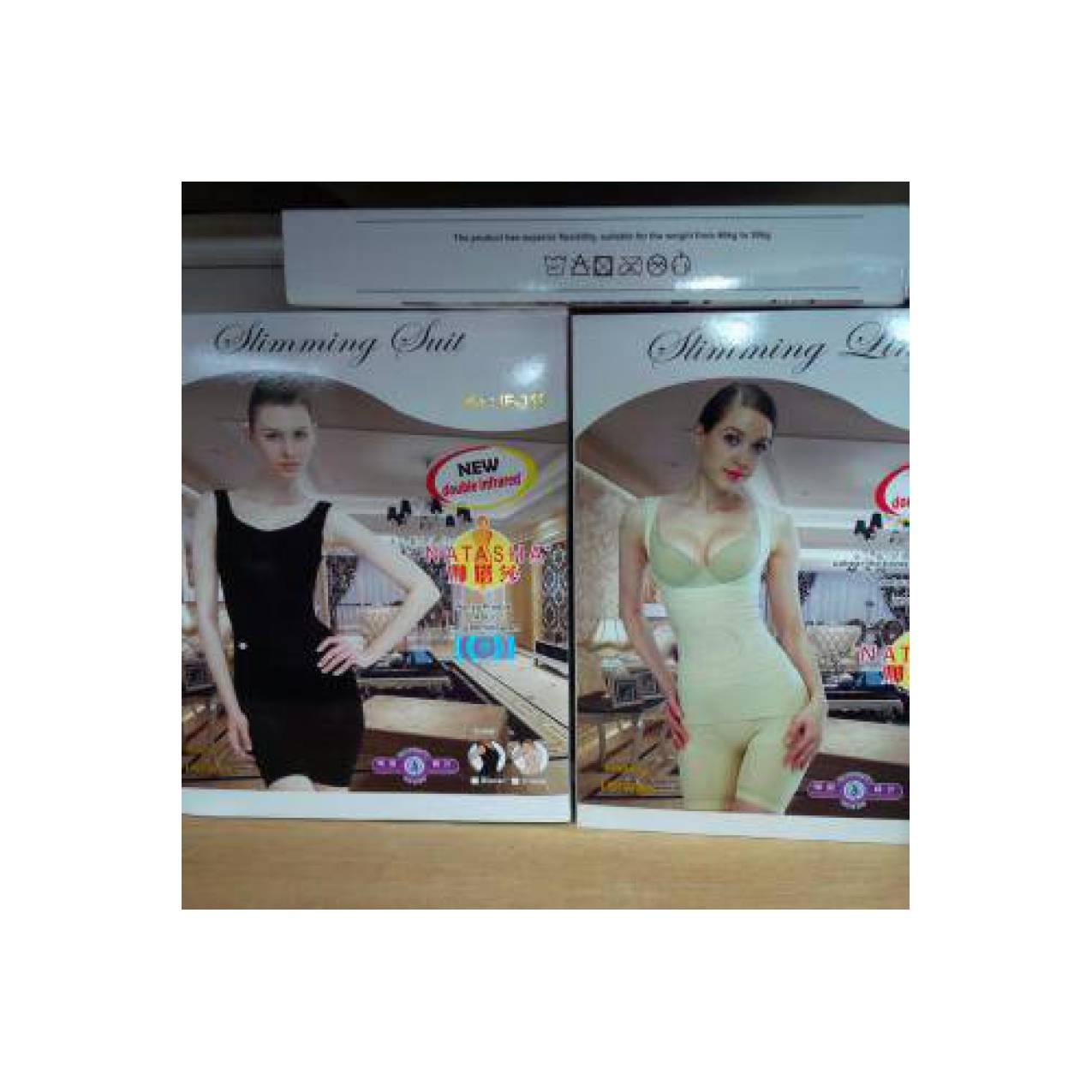 Slimming Suit Natasha Dodel Infrared Cream