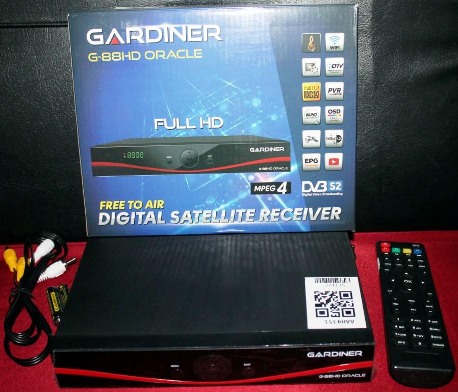 RECEIVER PARABOLA GRATIS BULANAN REKOMENDASI NIN MEDIA - GARDINER ORACLE