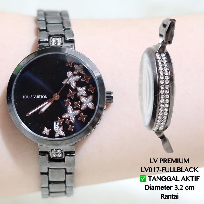 JAM TANGAN MURAH FOSSIL GUESS CK RANTAI LV LOUIS VUITTON WANITA - JAM TANGAN IMPORT - JAM TANGAN MODERN - JAM TANGAN ORIGINAL - JAM TANGAN TERBAIK