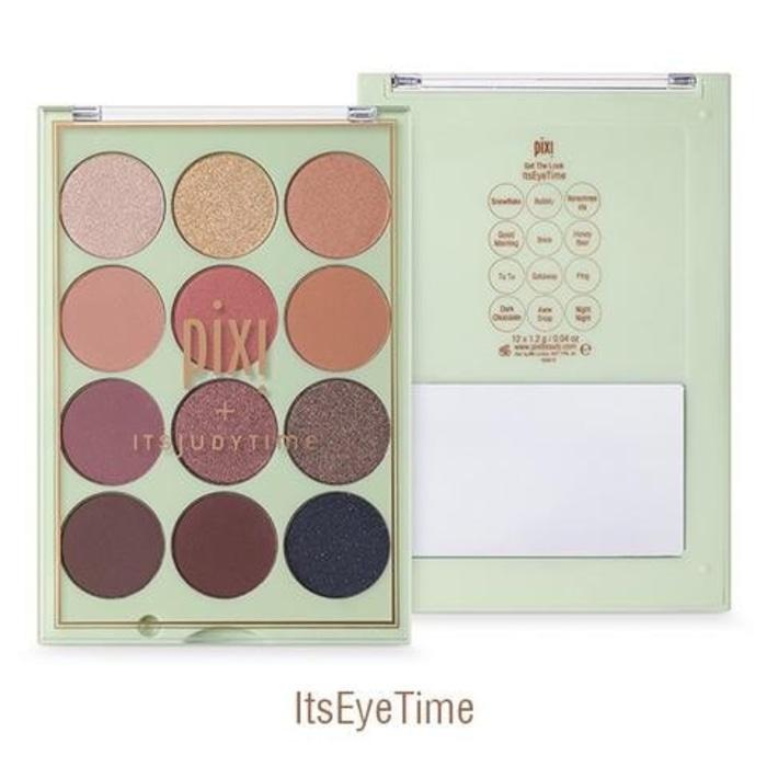 Alat Kecantikan / Make Up Mata / Eyeshadow Pixi Get The Look - ItsEyeTime / Eyeshadow pixi Original