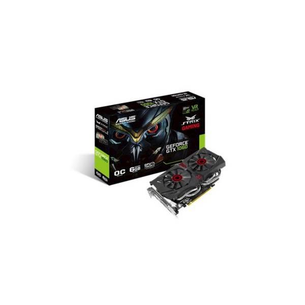 ASUS STRIX GTX1060 DC2O6G