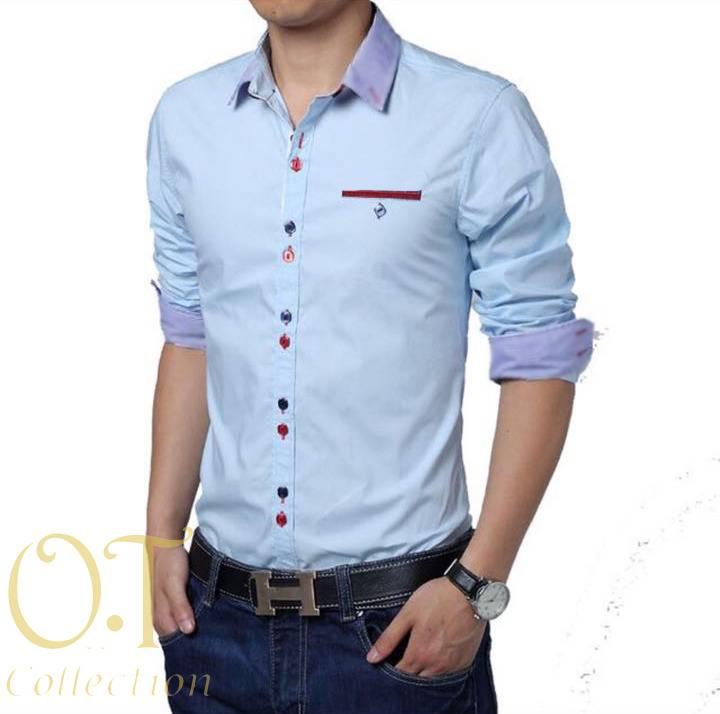 Popuri Fashion Kemeja Pria Gregorio Lengan Panjang Katun Stretch Baju Cowok Formal Kem Casual Murah Atasan Laki Terbaru Kemej Kekinian Cowo Lakilaki Kemejs Baju Pria Kemeja Cowok Laki-laki Baju Pria Kemeja Formal Baju Formal Kemeja Casual Hem Pria Lelaki