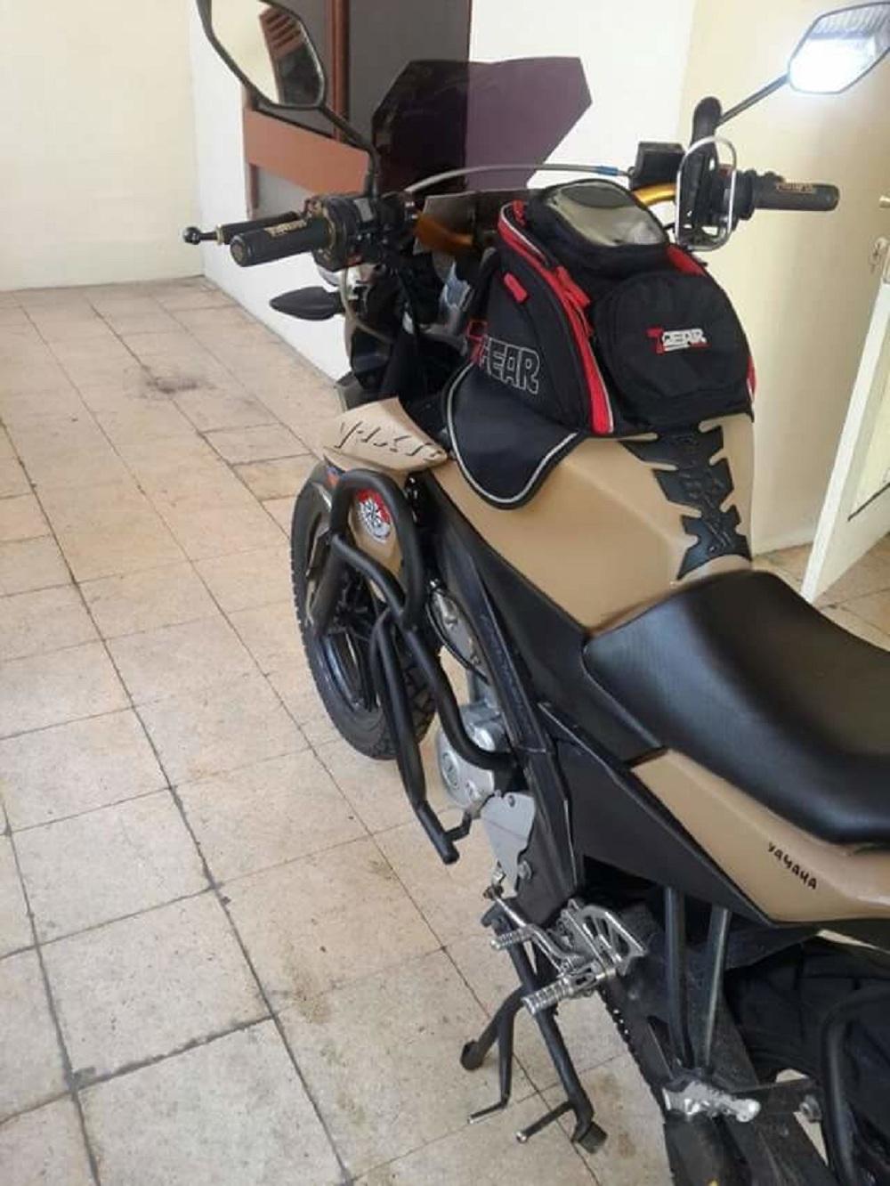 Turbular Enduro NVL body original