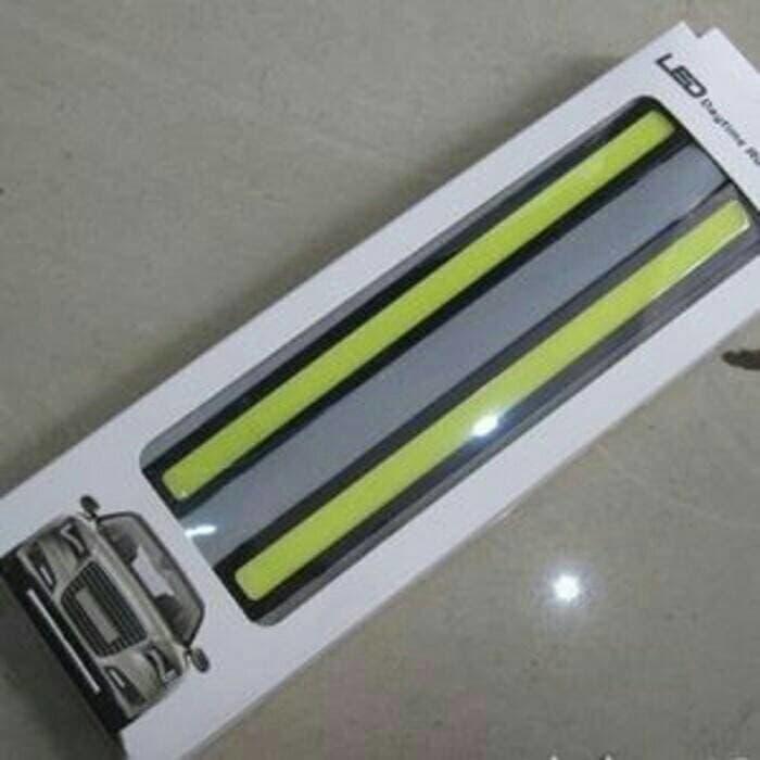 Best Seller LAMPU LED DRL 17CM HARGA PER PCS - PUTIH - DRL171