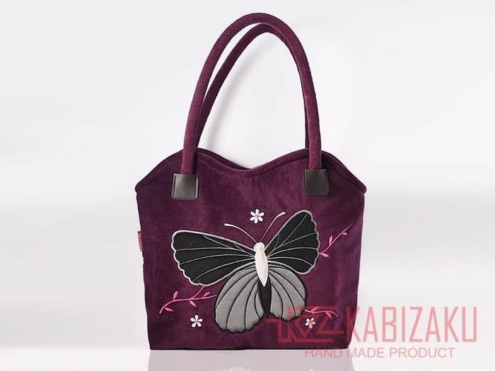 PROMO TERBATAS!!! KABIZAKU BAG TOTE PAPILLON