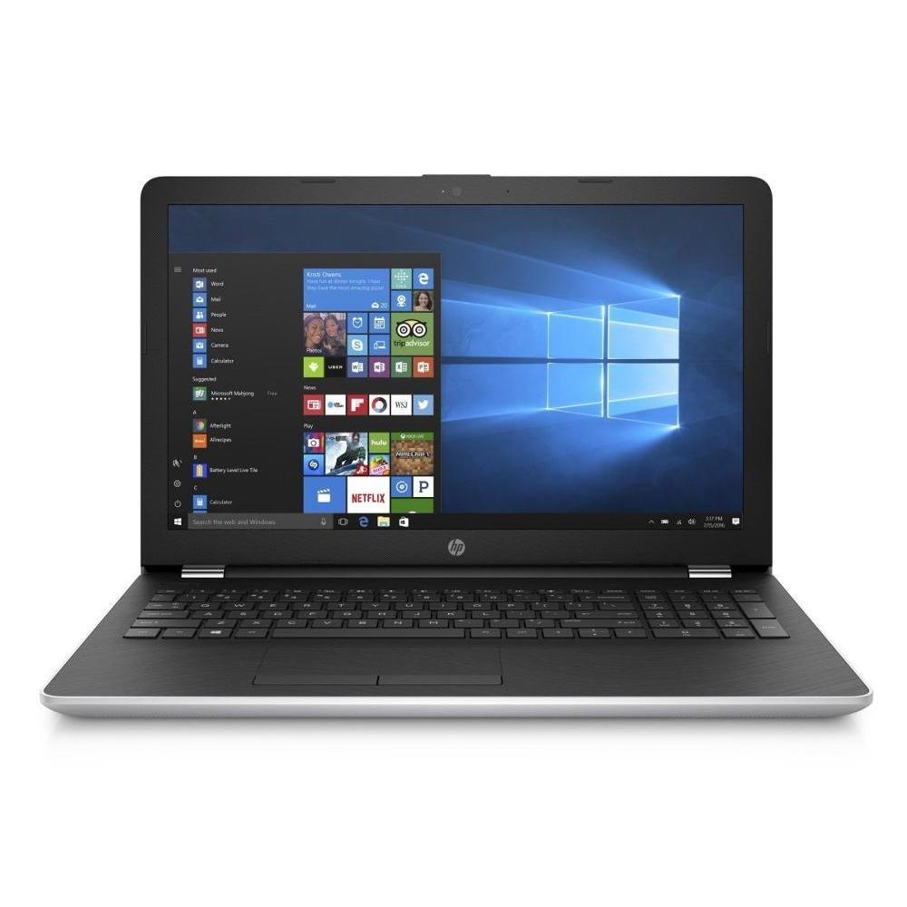 HP 14-Bw099tu - AMD E2 9000e-RAM 4GB-HDD 500GB-VGA RADEON R2-14inch-Win10 - Silver