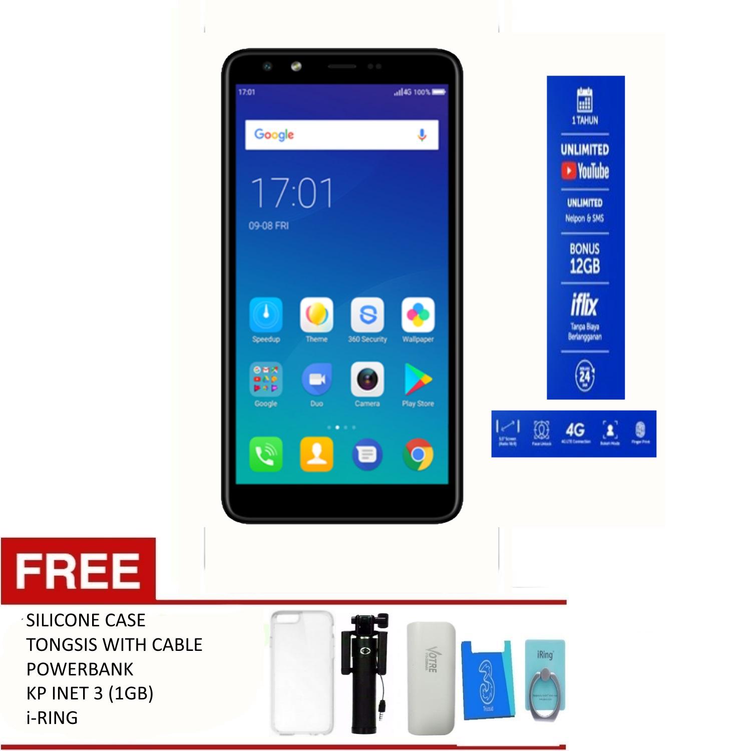 EVERCOSS U6 XTREAM 1 PLUS - 5.5