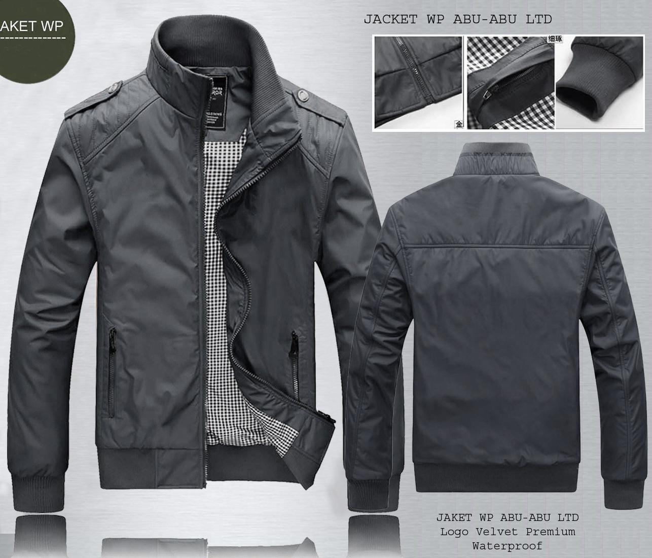 Jaket WP Pria & Wanita Jaket Murah Distro Terbaru Trend Tahun ini Keren Jaket Bahan Mayer Taiwan Tersedia 6 Warna Anti air, Tahan Angin Cocok banget Buat Kalian Yang Suka Jalan-jalan. DISKON