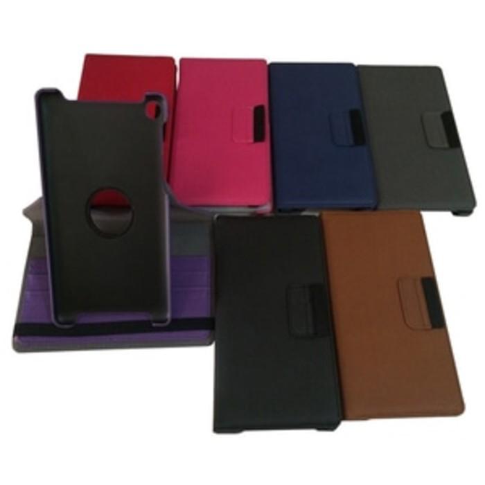 Jual! Rotary 360 Derajat Ipad Pro 10.5 Inch 2017 Flip Case Cover Casing -5201 RKA