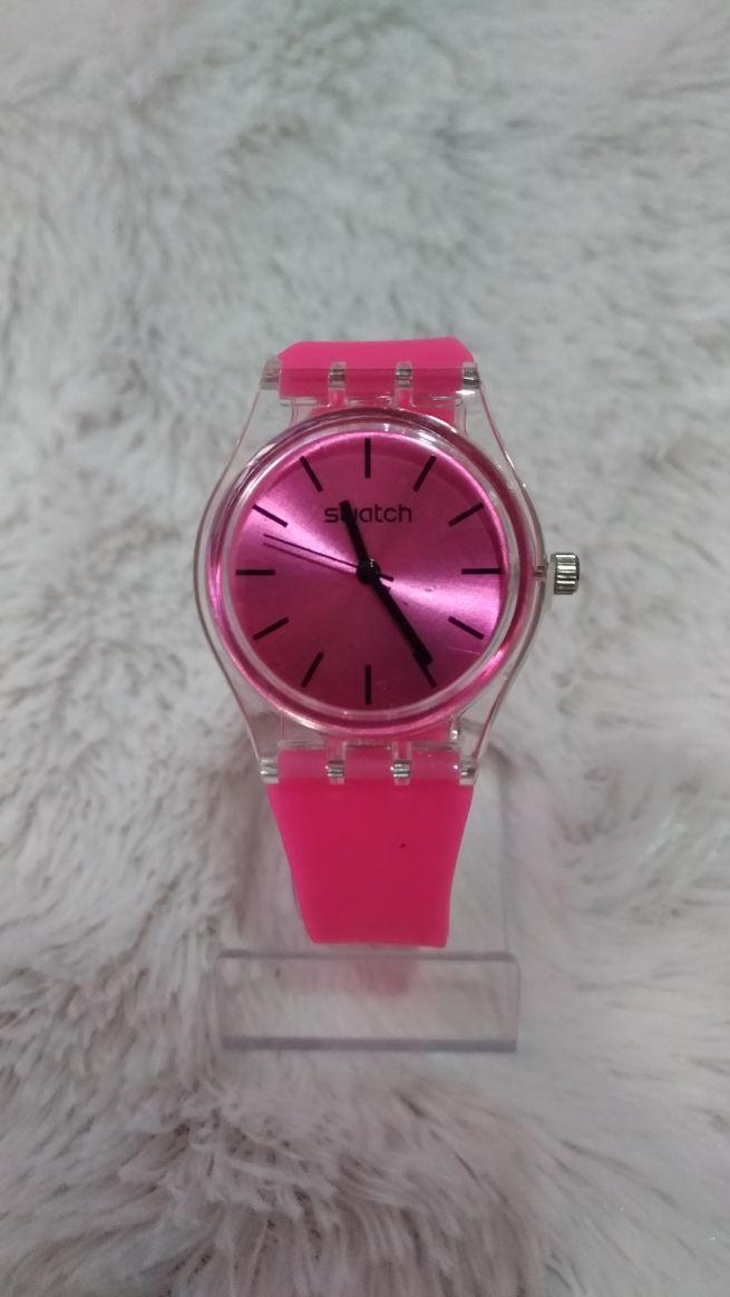 5store Jam Tangan / Jam Tangan Wanita / Jam Tangan Fashion Wanita / Jam Tangan Wanita Anti Air / Jam Tangan Wanita Swatch Full Colour Murah