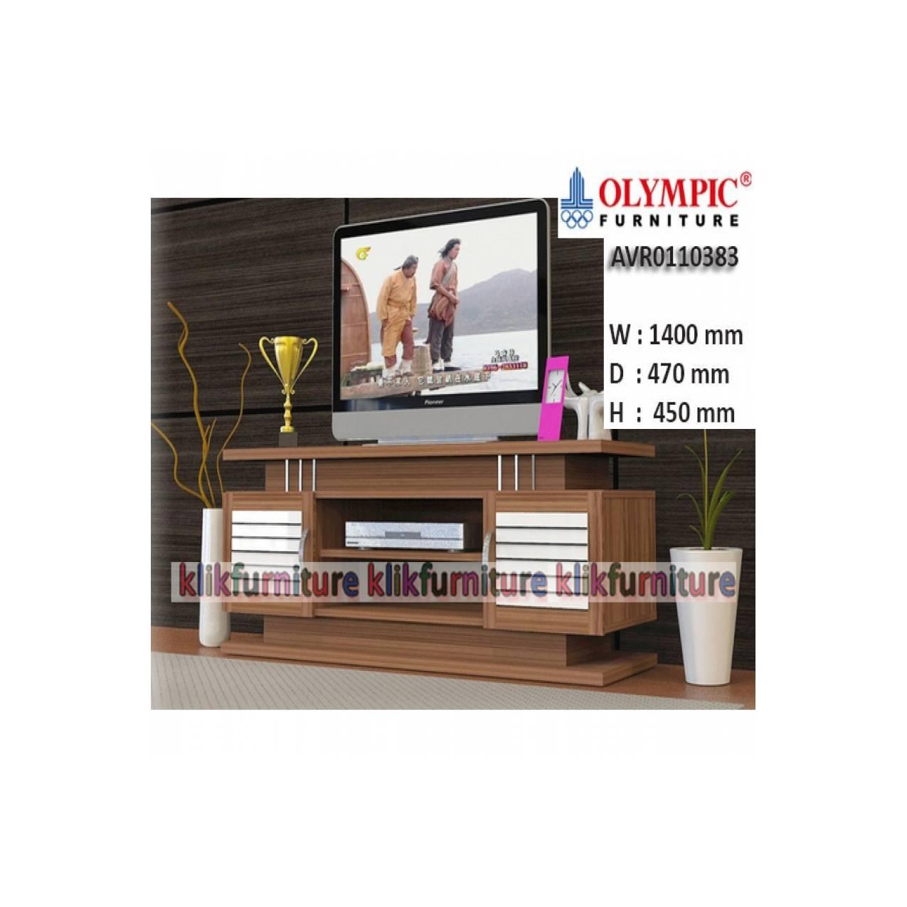AVR0110383 VIANO Olympic Meja Rak Tv Minimalis