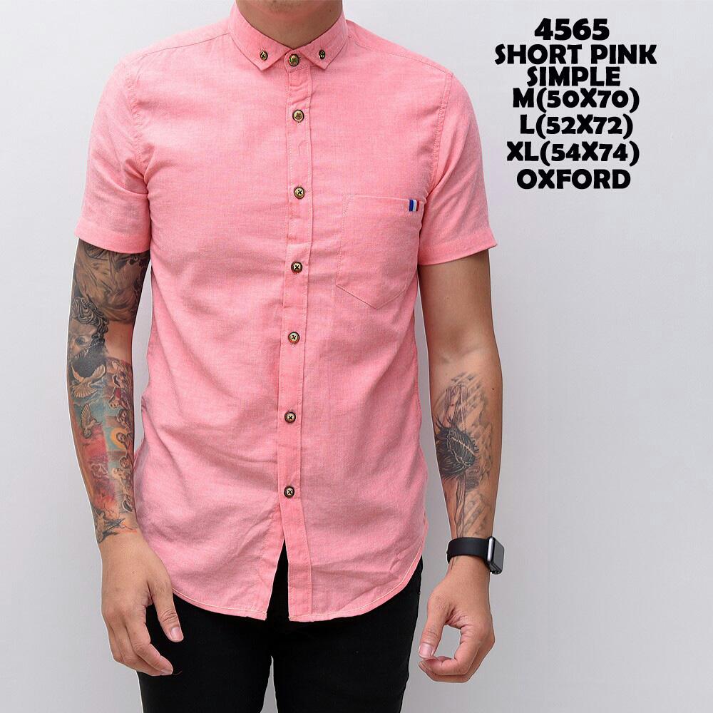 the most - Kemeja Pendek Pink polos kemeja pendek pria kemeja cowok kemeja slimfit kemeja murah kemeja terlaris kemeja murah kemeja kantor kemeja santai kemeja distro kemeja bagus kemeja kecee