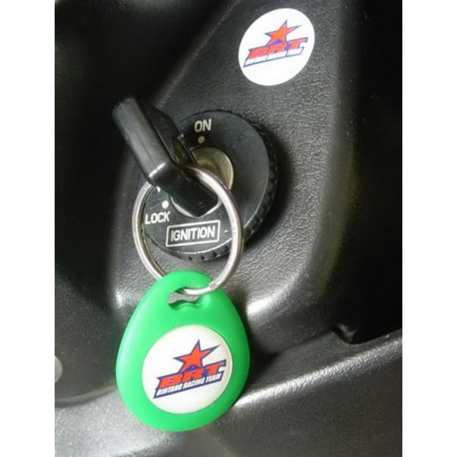 Alarm Motor Honda New Sonic 150 R I-Max Digital Smart Key - Dgnsg Dksjfbas