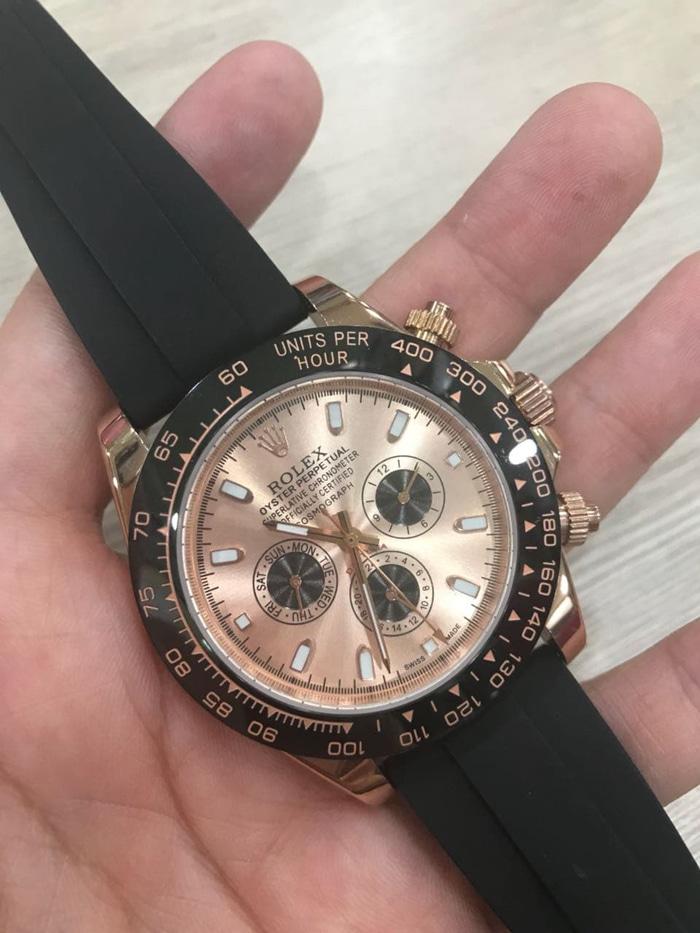 Jam Tangan Rolex Daytona Otomatis