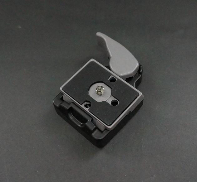 Base Plate / Quick Release TRIPOD VICTORY (manfrotto type)