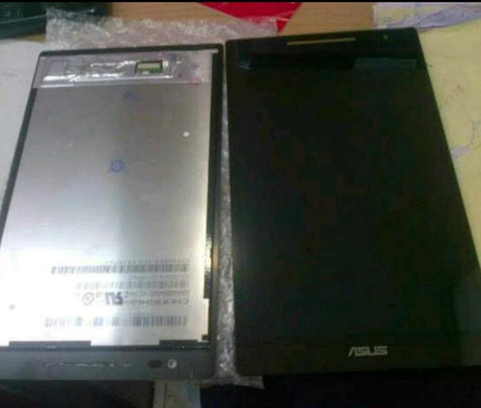 LCD + TOUCHSCREEN ASUS ZENPAD 8 Z380 ZE380KL ORIGINAL HITAM Diskon