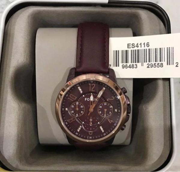 jual jam fossil gwyn wine es4116 - Dd3eN7