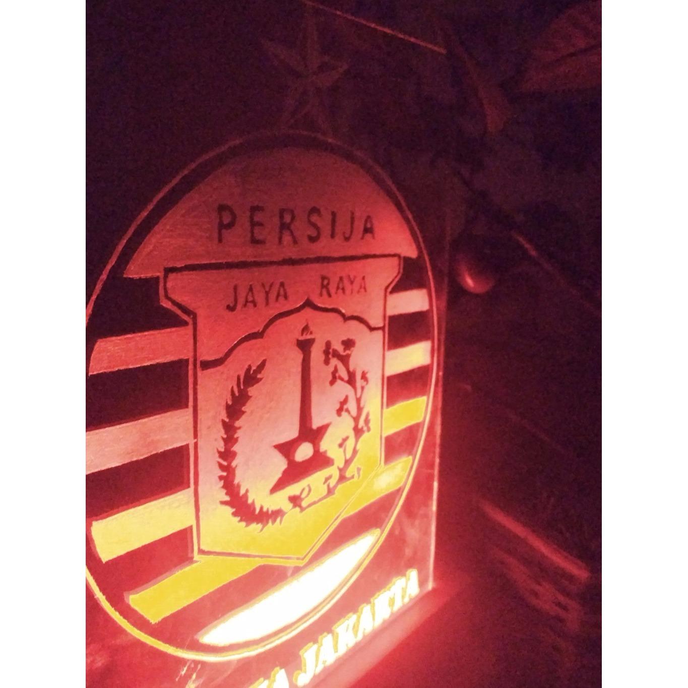 Kehebatan Kevinart Lampu Tidur Hias Meja Tumblr Led Unik Custom Kado