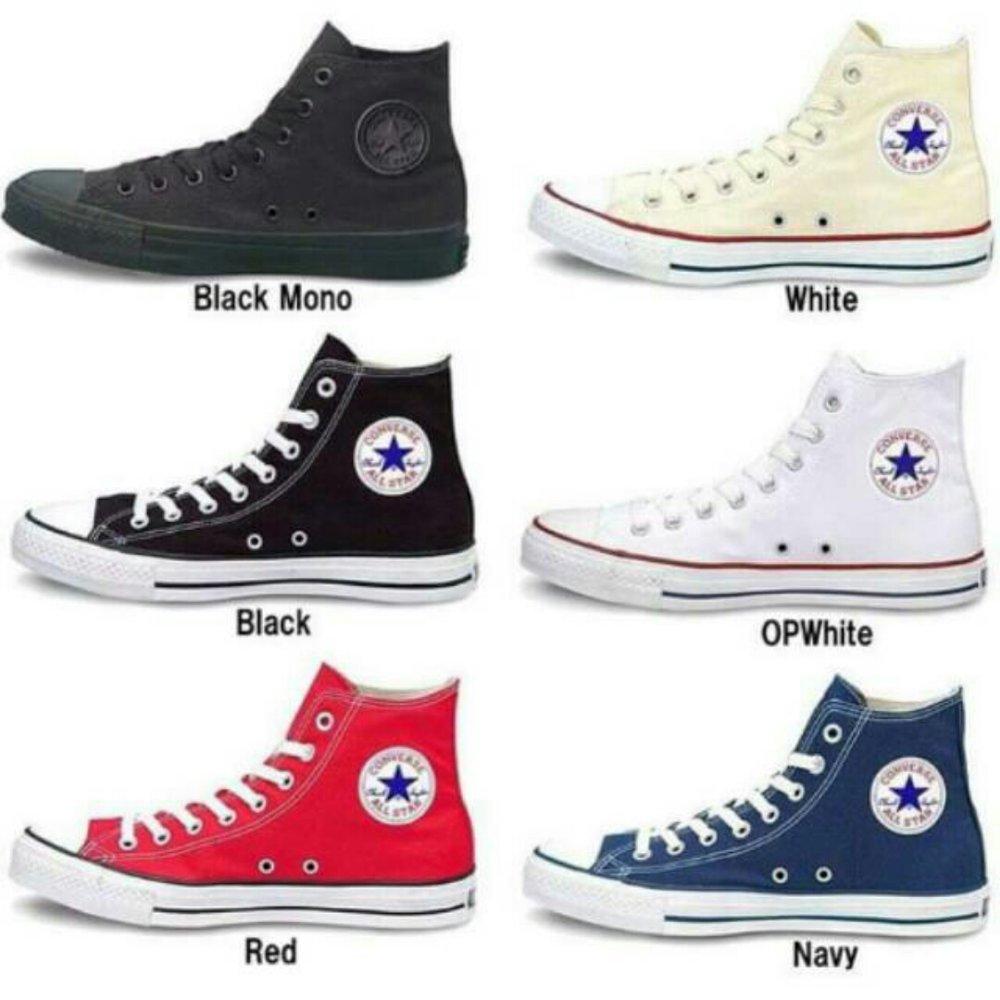 SEPATU CONVERSE HIGH ALL STAR GROSIR