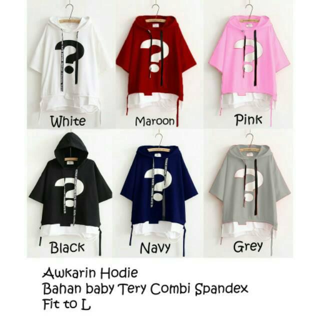 AWKARIN TOP r //6W BHN BABYTERY COMBI SPANDEK