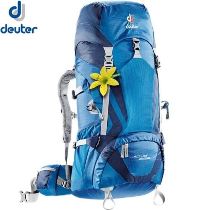 Deuter ACT Lite 35+10 SL [Tas Gunung, Tas Carrier, Hiking - Backpack] - i11Wiw