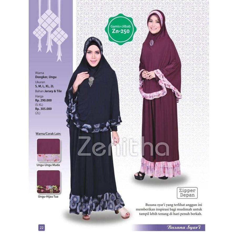 PALING MURAH GAMIS + JILBAB SYARI ZENITHA 250 - DISKON 25{55e037da9a70d2f692182bf73e9ad7c46940d20c7297ef2687c837f7bdb7b002} KDLGFHJAS