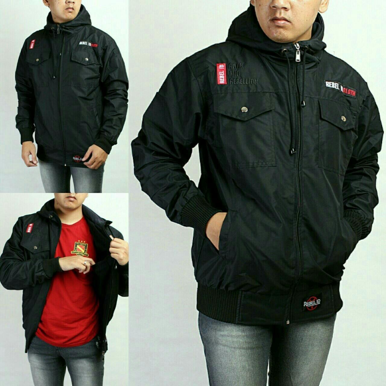  Jaket  Mantel Pria Terbaru Lazada co id