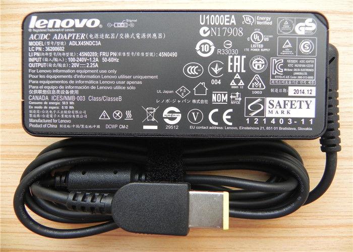 Adaptor Charger Original Lenovo Ideapad S210 S205 S206 20v2.25a