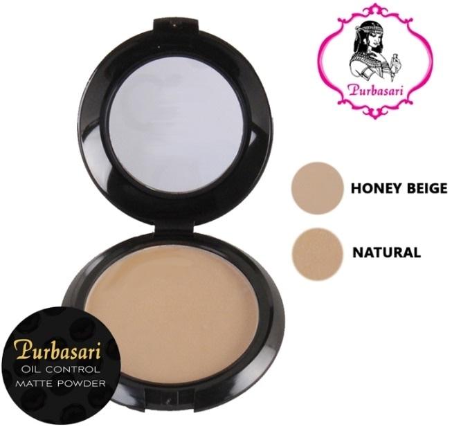 Purbasari Oil Control Matte Powder (Bedak Padat Untuk Kulit Berminyak)