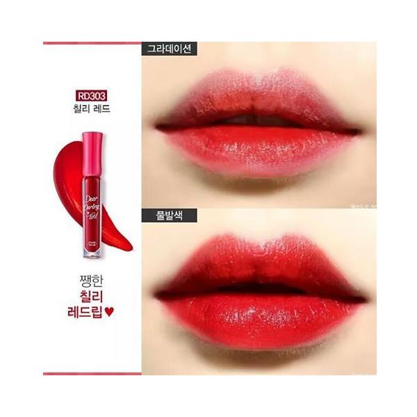 Etude House Dear Darling Water Gel Tint - 14 Variants Etude House Dear Darling Water Gel Tint - 14 Variants