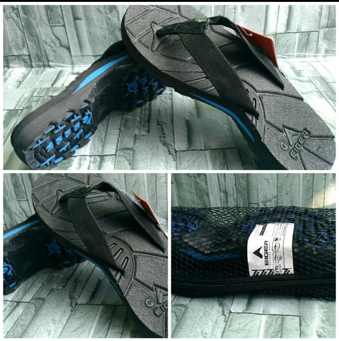 Sandal Eiger Light Speed Quality Ther best - Varian Jepit & Gunung