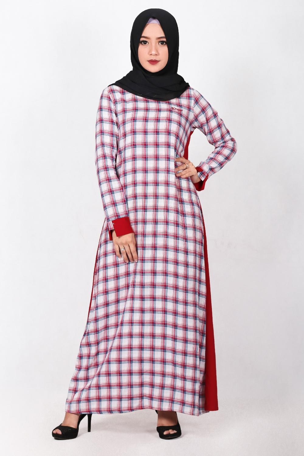 BAJU MUSLIM CEWEK CRESSIDA - LGYC.882754
