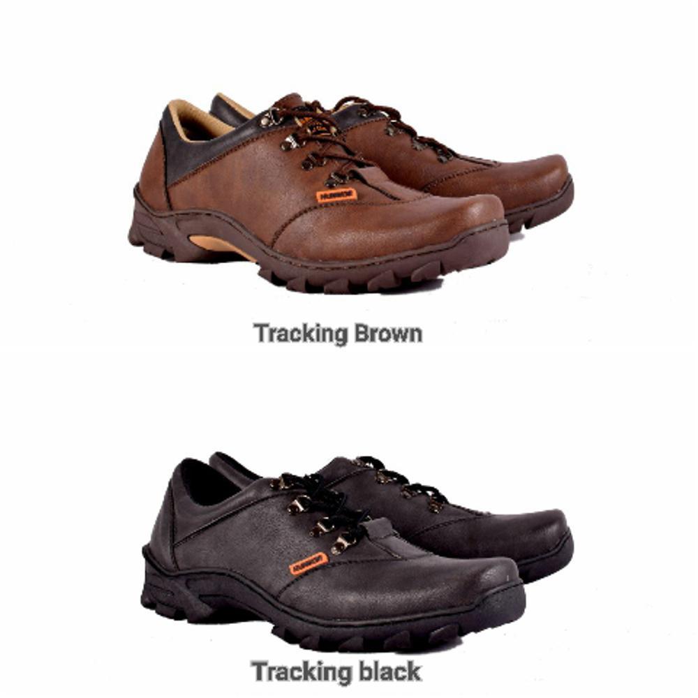 Promo sepatu pria original clothing kerja kuliah casual boots tracking gunung pdh pdl dinas pantofel caterpillar kickers nike adidas hitam coklat Fashion