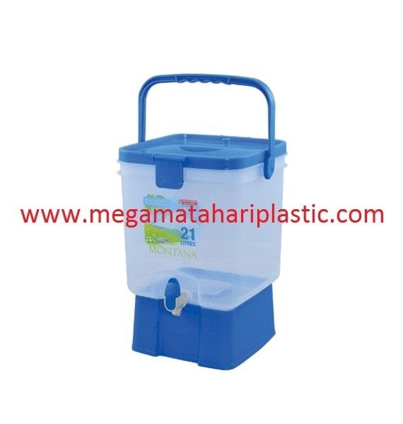 Water Dispenser Montana 21 Ltr Maspion (Drink Jar)