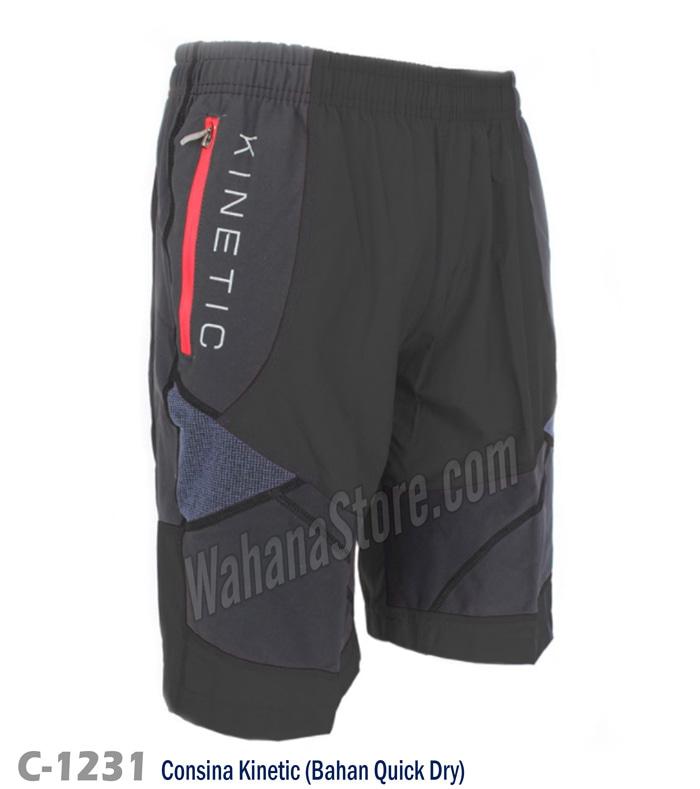 Celana Consina Kinetic (Quick Dry) - aJ07bc